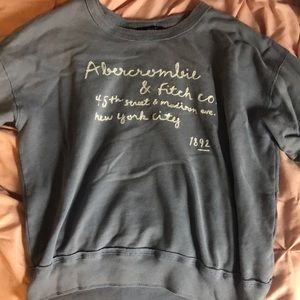Abercrombie Crewneck